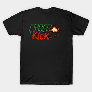 Cyber Kick T-Shirt